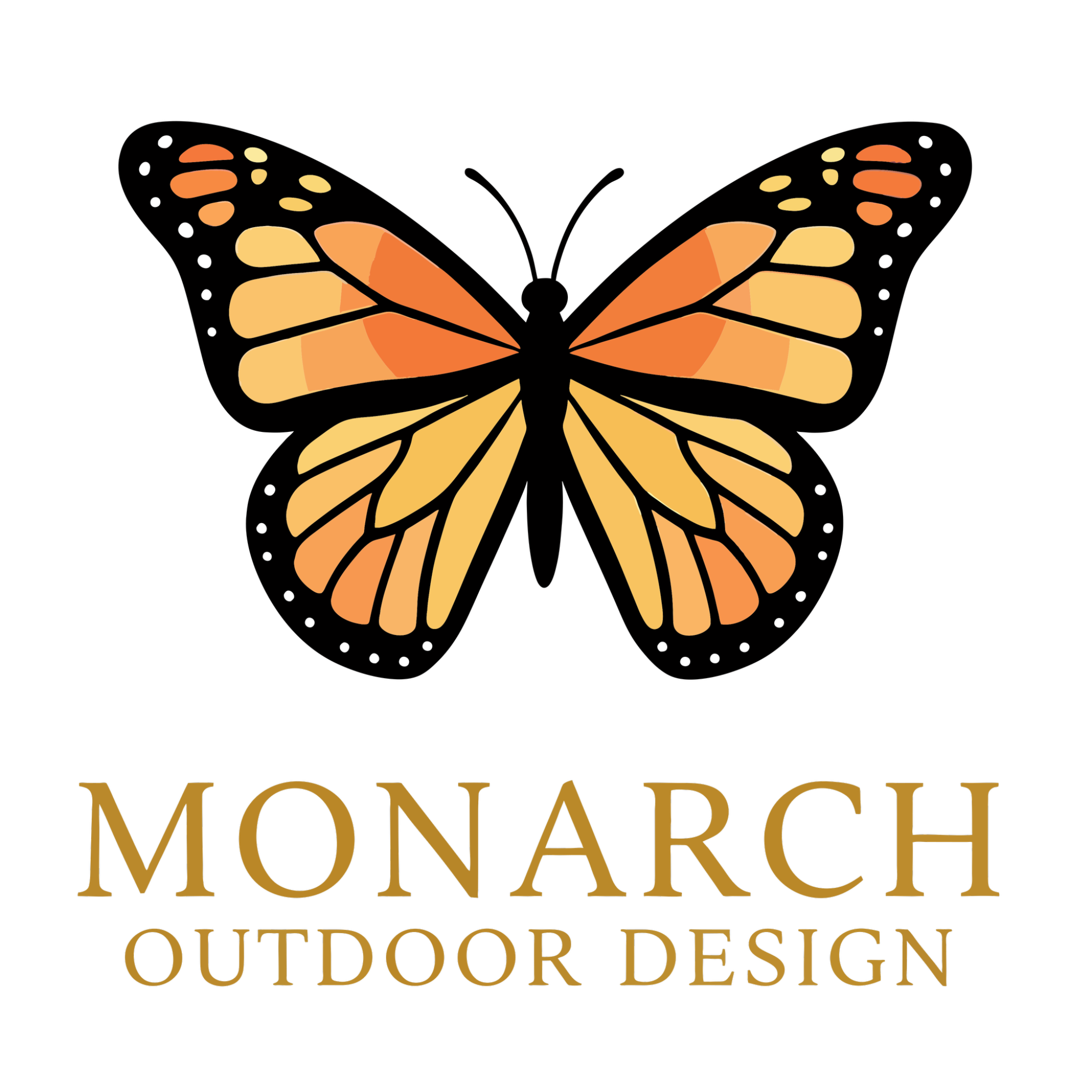 Monarch Outdoor Design logo